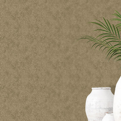 GALERIE WALLCOVERINGS Metallic FX    Gold   - W78182