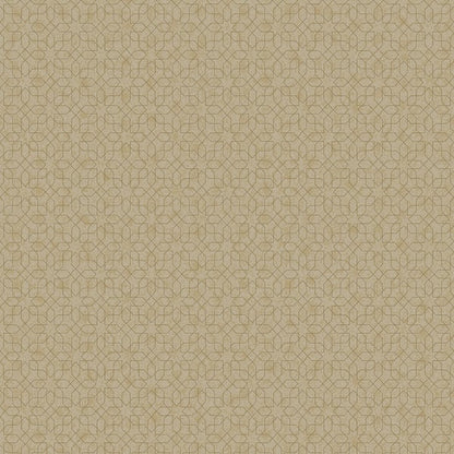Galerie Wallcoverings Metallic Fx Metallic Star Geometric Galerie Wallcoverings  Gold   - W78183