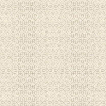 Galerie Wallcoverings Metallic Fx Metallic Star Geometric Galerie Wallcoverings  Gold   - W78184