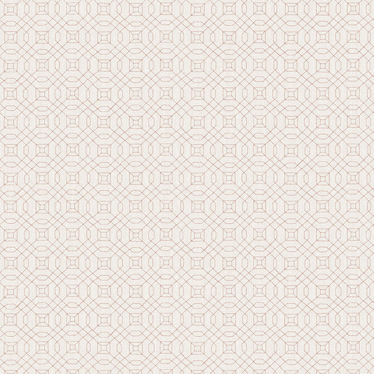 GALERIE WALLCOVERINGS Metallic FX    Rose - Gold   - W78214
