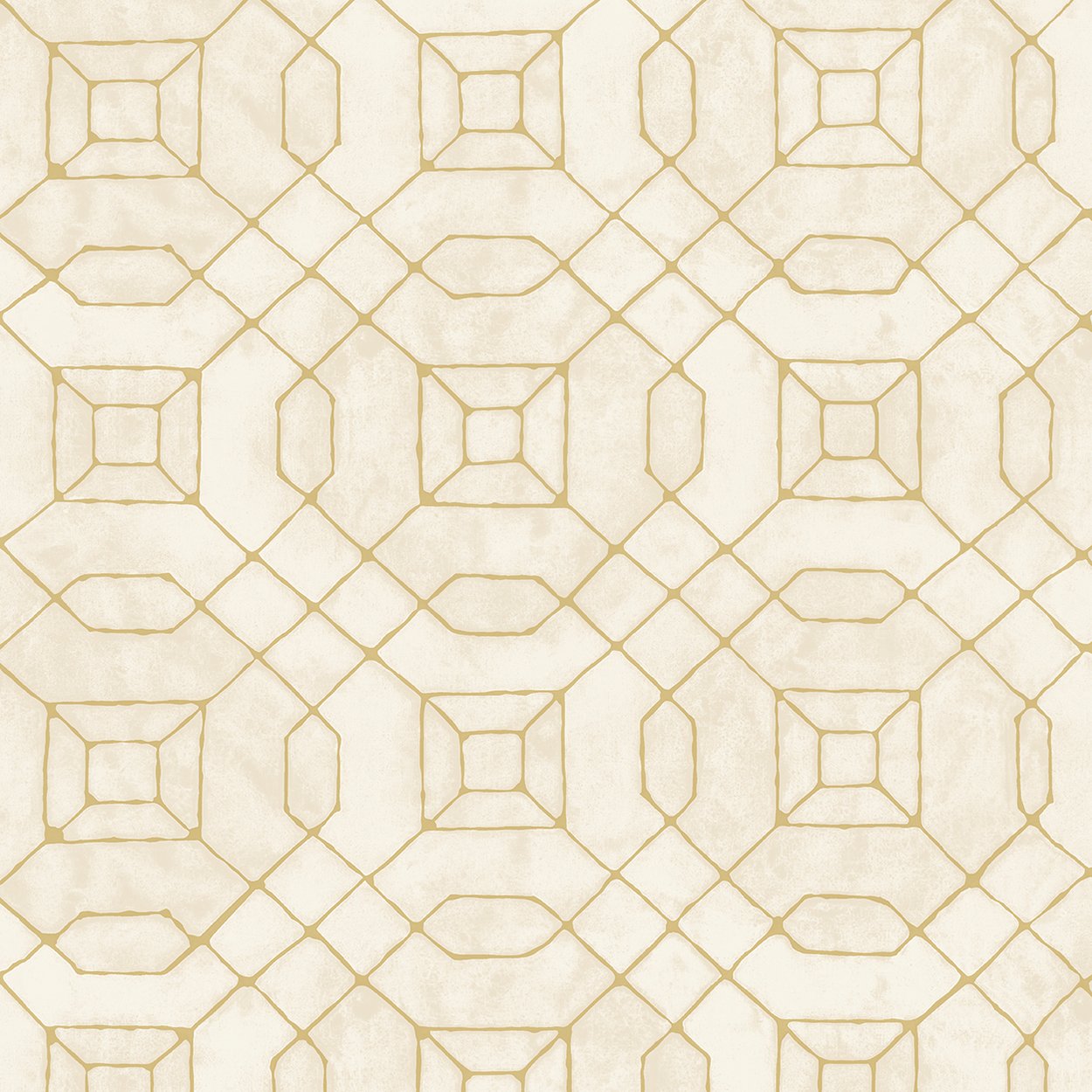 GALERIE WALLCOVERINGS Metallic FX    Gold   - W78216