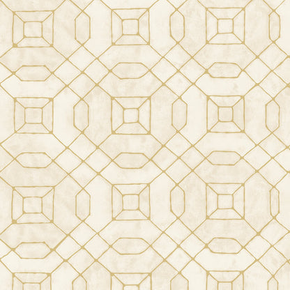 GALERIE WALLCOVERINGS Metallic FX    Gold   - W78216