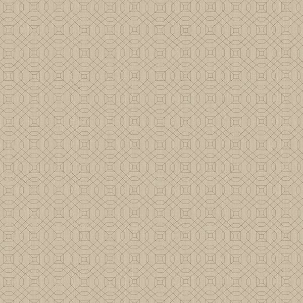 Galerie Wallcoverings Metallic Fx Metallic Geometric Galerie Wallcoverings  Gold   - W78219