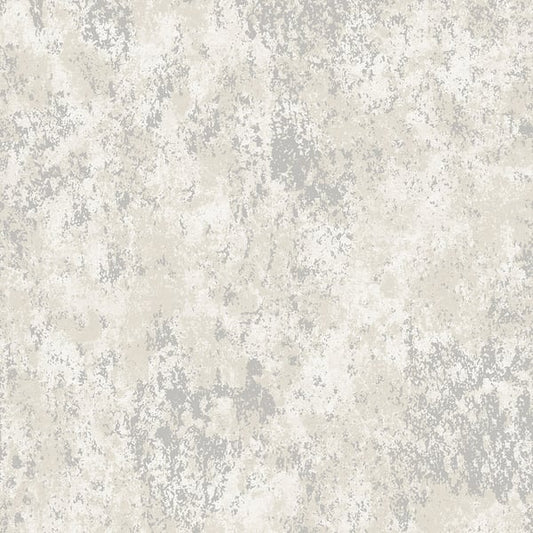 Galerie Wallcoverings Metallic Fx Metallic Industrial Texture Galerie Wallcoverings  Silver Grey   - W78222