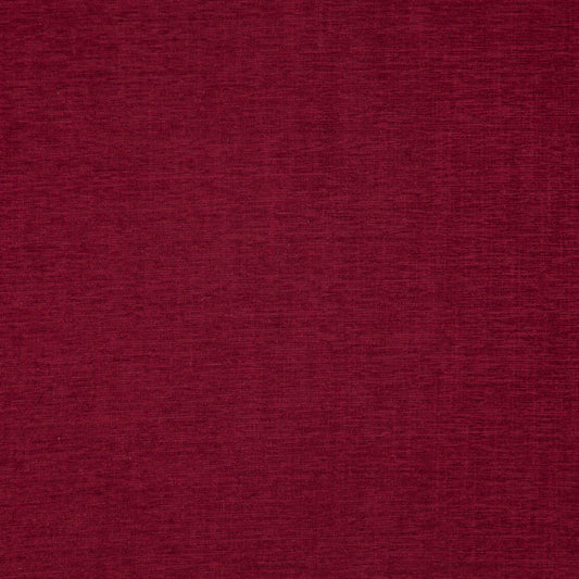 JF Fabrics WADDELL 49 Fabric Traditional,Transitional,Contemporary,Plain Burgundy/Red  Chenille,Wide Width - 6470049 J8071