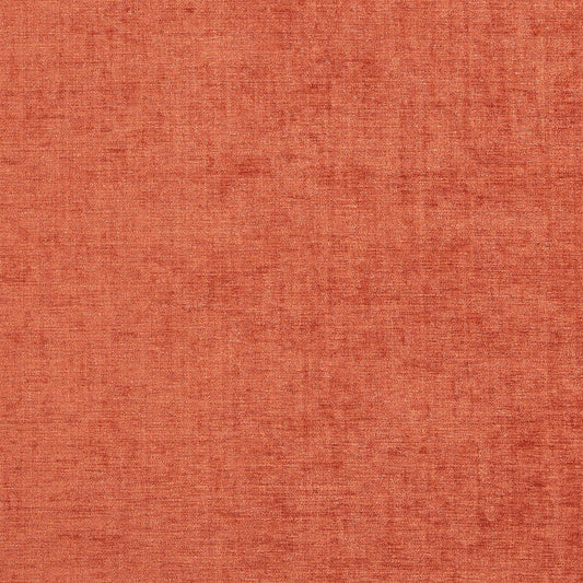 JF Fabrics WARRIOR 29 Fabric Traditional,Transitional,Contemporary,Plain Orange,Rust  Chenille,Texture - 5779529 J7081