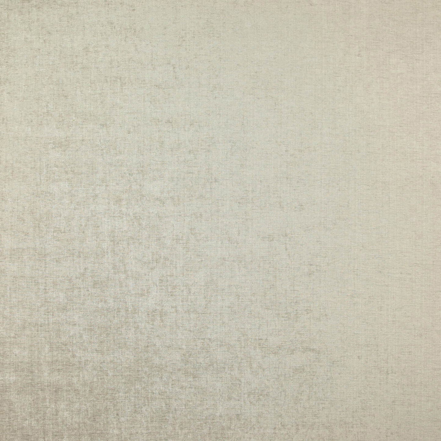Beige textured chenille fabric swatch with a soft, mottled weave in cream tones.