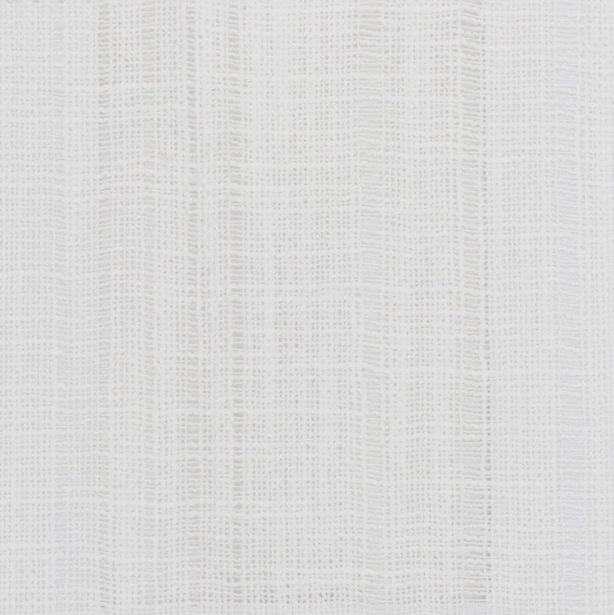 STOUT TEXTILES  DRAPERY,CASEMENT TRADITIONAL, SOLID BLEACH,SALT,SNOW,WHITE   - WARS-2