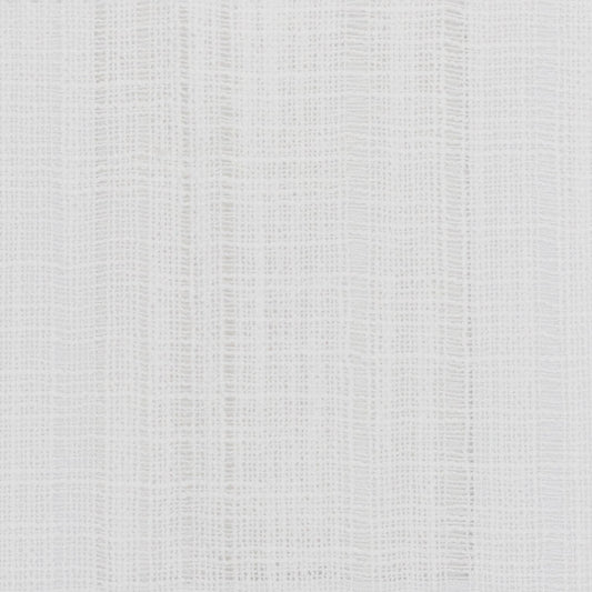 STOUT TEXTILES  DRAPERY,CASEMENT TRADITIONAL, SOLID BLEACH,SALT,SNOW,WHITE   - WARS-2