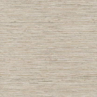 York Wallcoverings Grasscloth Resource Library Grasscloth Brown Wallpaper Pearlescent Pearlescent Brown   - WB5502
