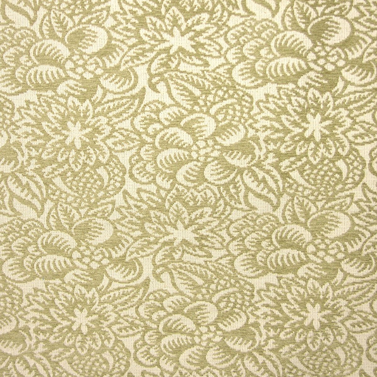 SCALAMANDRE OUTLET  FABRIC MANGROVE  FABRIC GRASS   - WC 0001U123