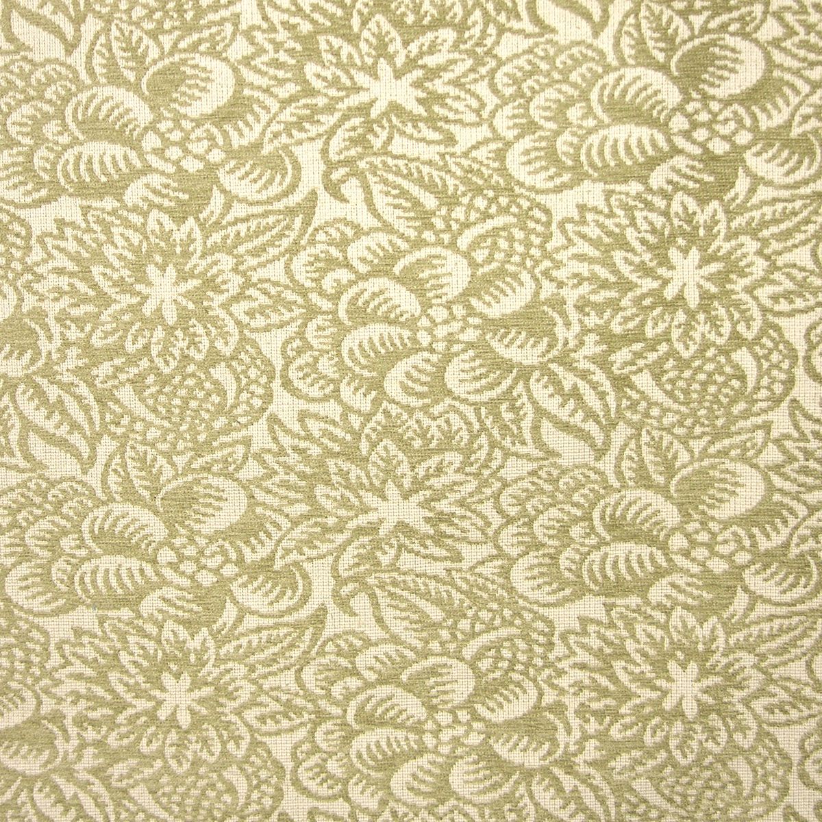 SCALAMANDRE OUTLET  FABRIC MANGROVE  FABRIC GRASS   - WC 0001U123 NEW SKU # WCU1230001