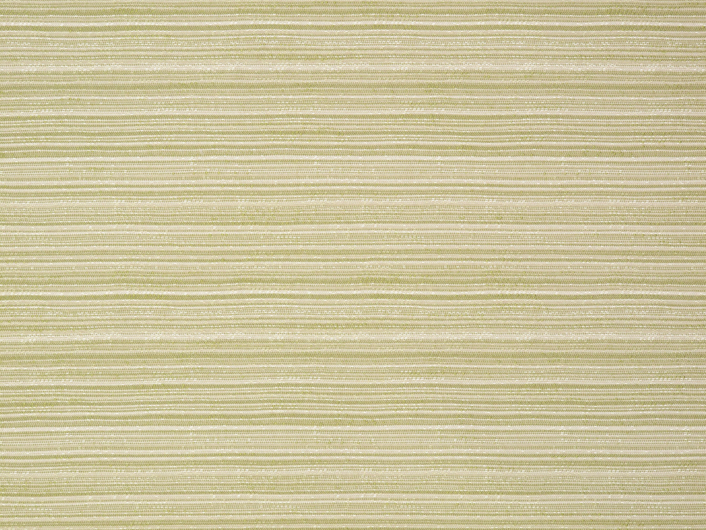 Olive-beige striped woven textile with subtle horizontal lines and textured weave.