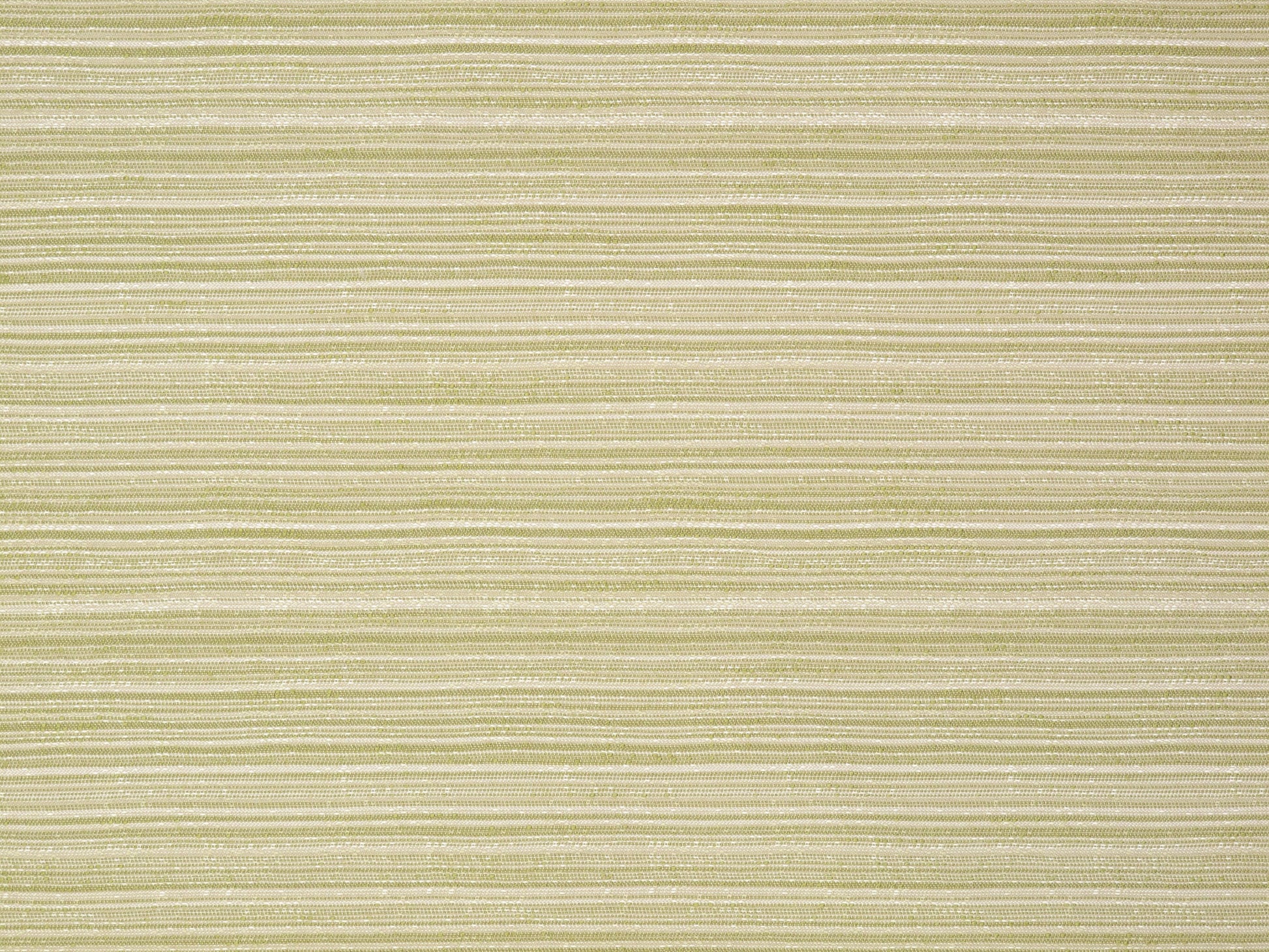 Olive-beige striped woven textile with subtle horizontal lines and textured weave.