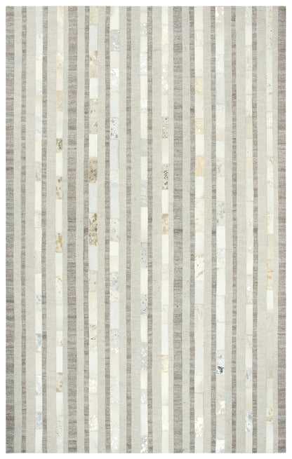 RIZZY HOME RUGS Wild Thing   Country,Farmhouse 5' x 8'    - D01WDT10100040508