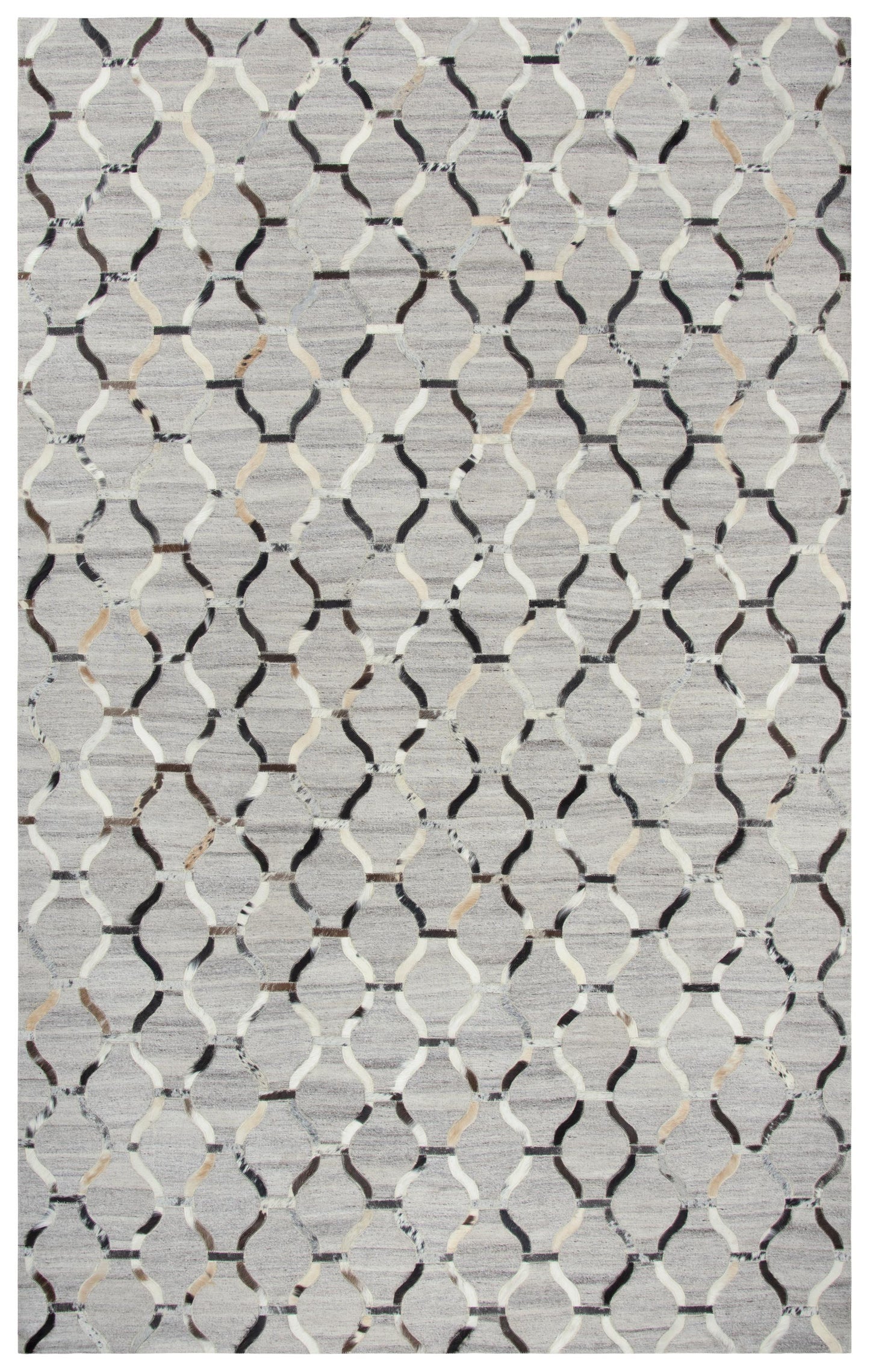 Wild Thing rug, contemporary style, 8' x 10'.