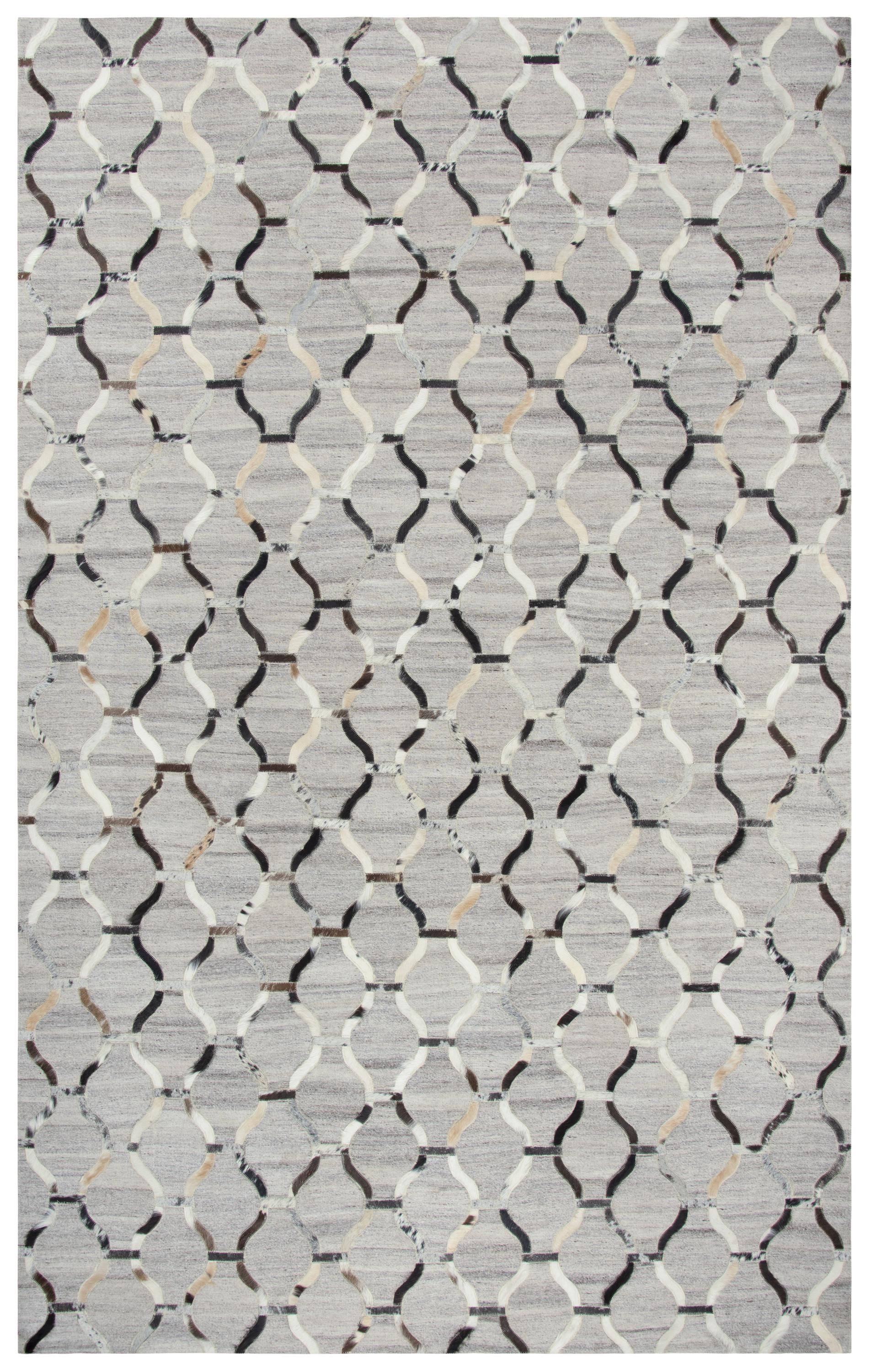 Wild Thing rug, contemporary style, 8' x 10'.