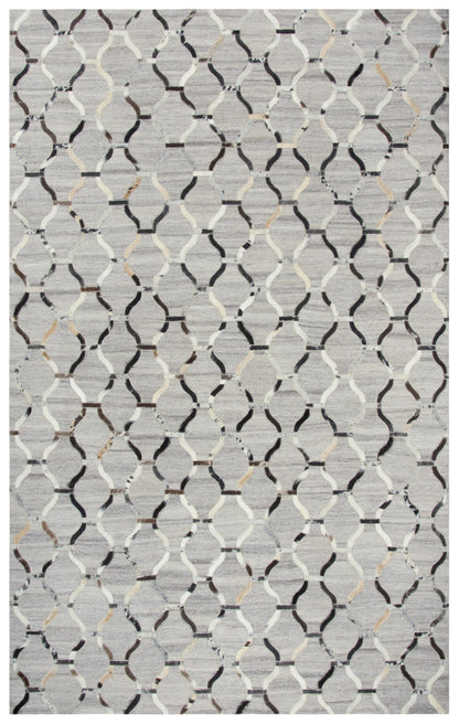 Wild Thing rug, contemporary style, 8' x 10'.
