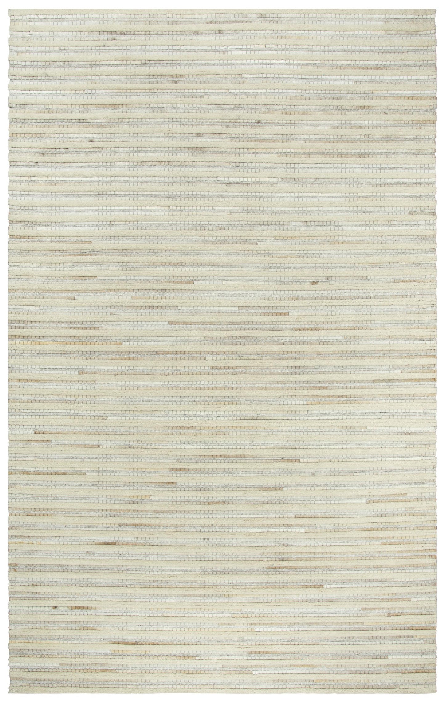 Area rug, Wild Thing Contemporary, 8' x 10'.