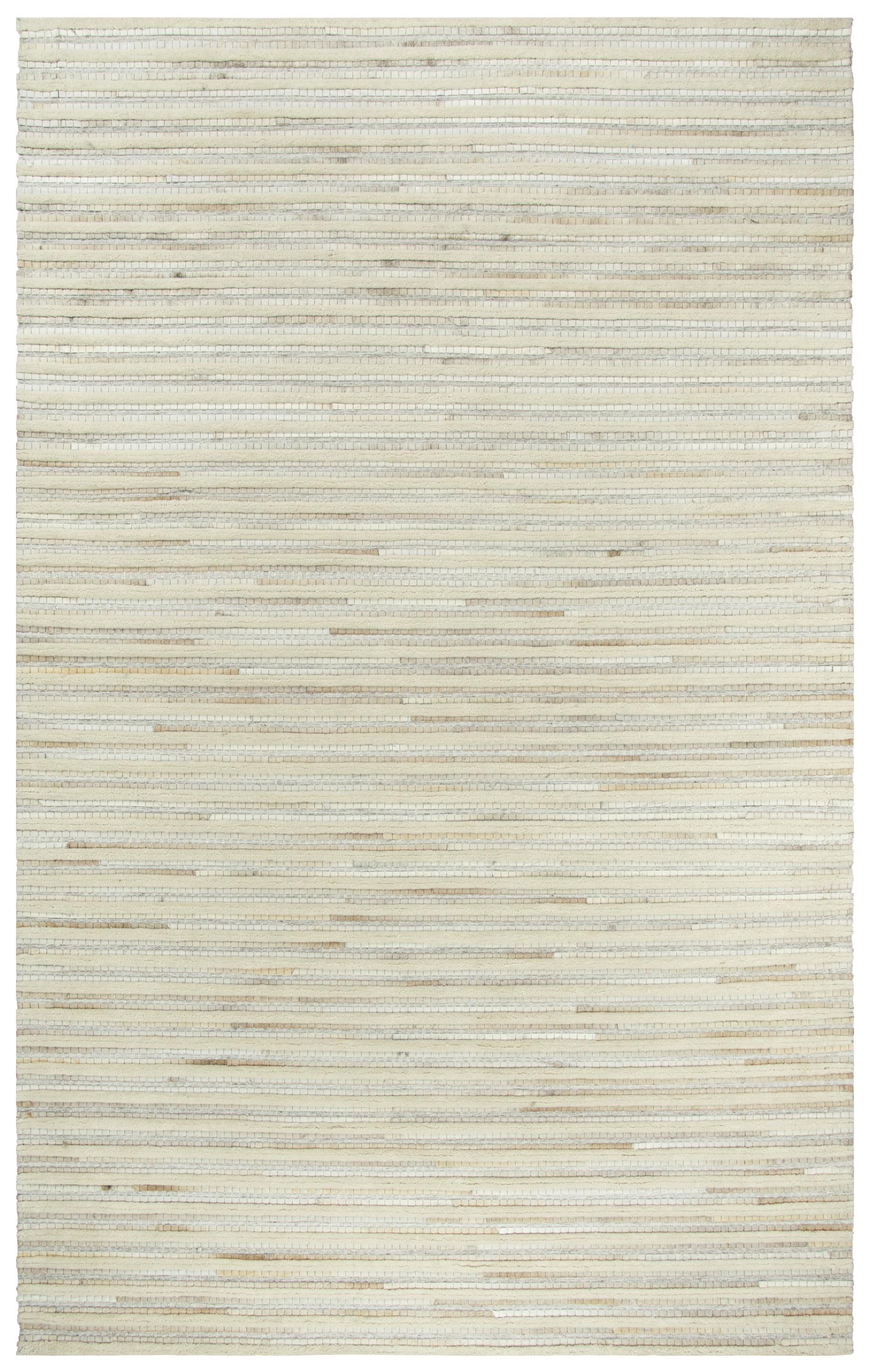 Area rug, Wild Thing Contemporary, 8' x 10'.