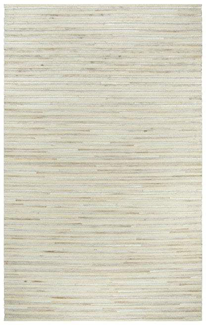 Area rug, Wild Thing Contemporary, 8' x 10'.