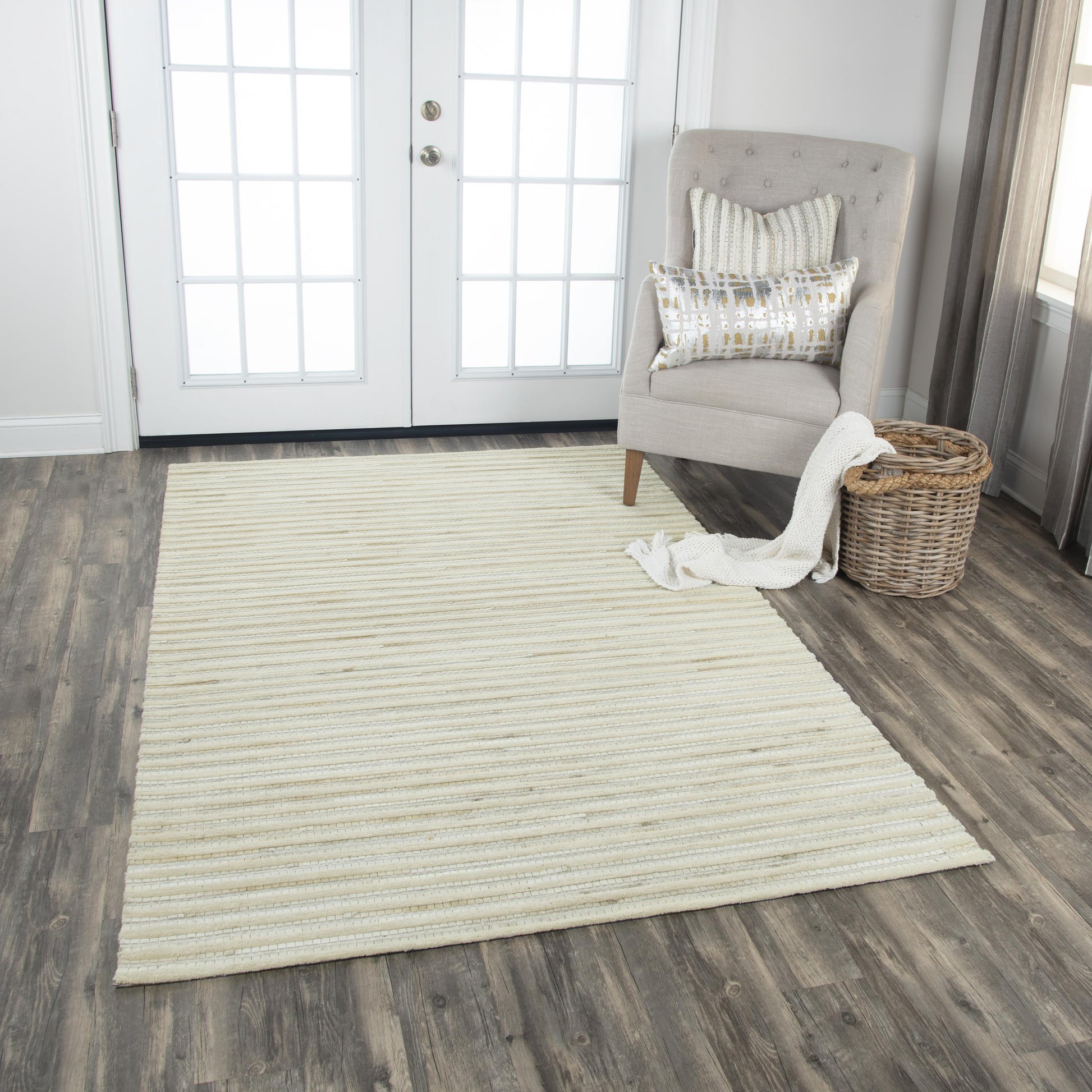 Product title: RIZZY HOME RUGS Wild Thing Contemporary 8' x 10' - D01WDT10500040810