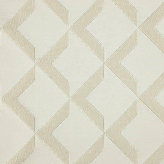JF Fabrics WEDGE 32 Fabric Transitional,Contemporary,Diamond,Geometric Creme/Beige  Jacquard,Texture - 5971332 J7551