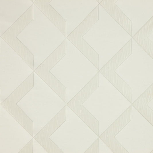 JF Fabrics WEDGE 92 Fabric Transitional,Contemporary,Diamond,Geometric Creme/Beige,Offwhite  Jacquard,Texture - 5971392 J7551
