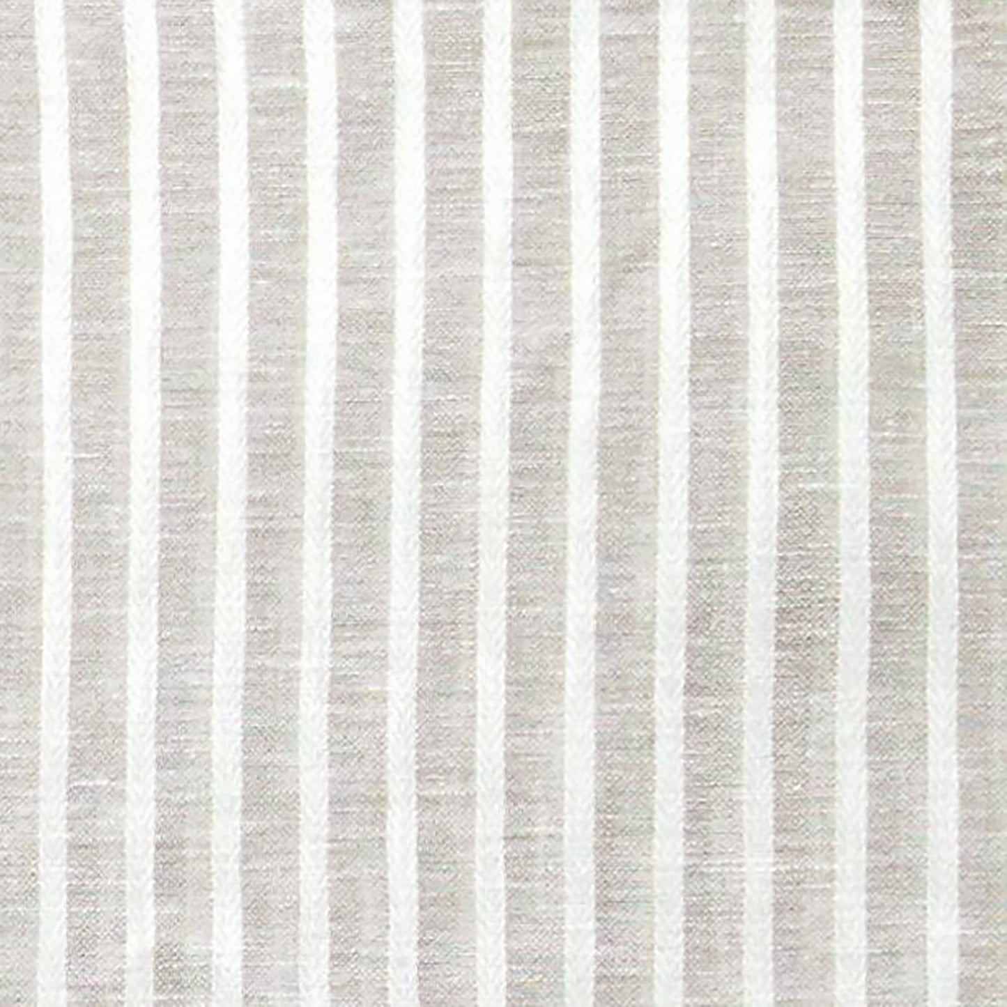 JF Fabrics WEEKEND 33 Fabric Traditional,Transitional,Contemporary,Herringbone,Stripe Creme,Beige,Taupe  Double Width,Linen,Linen Texture - 5744233 J6901