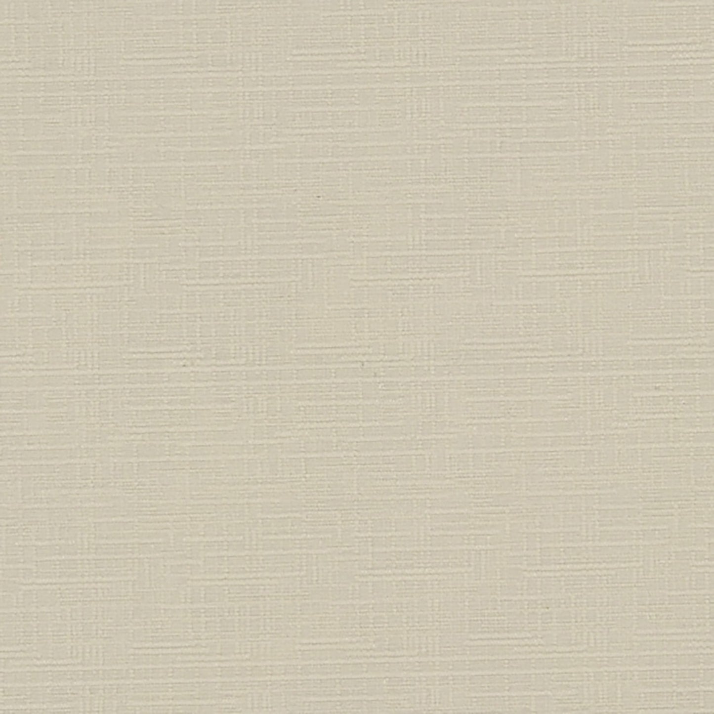 Beige textured fabric with a subtle woven grid pattern.
