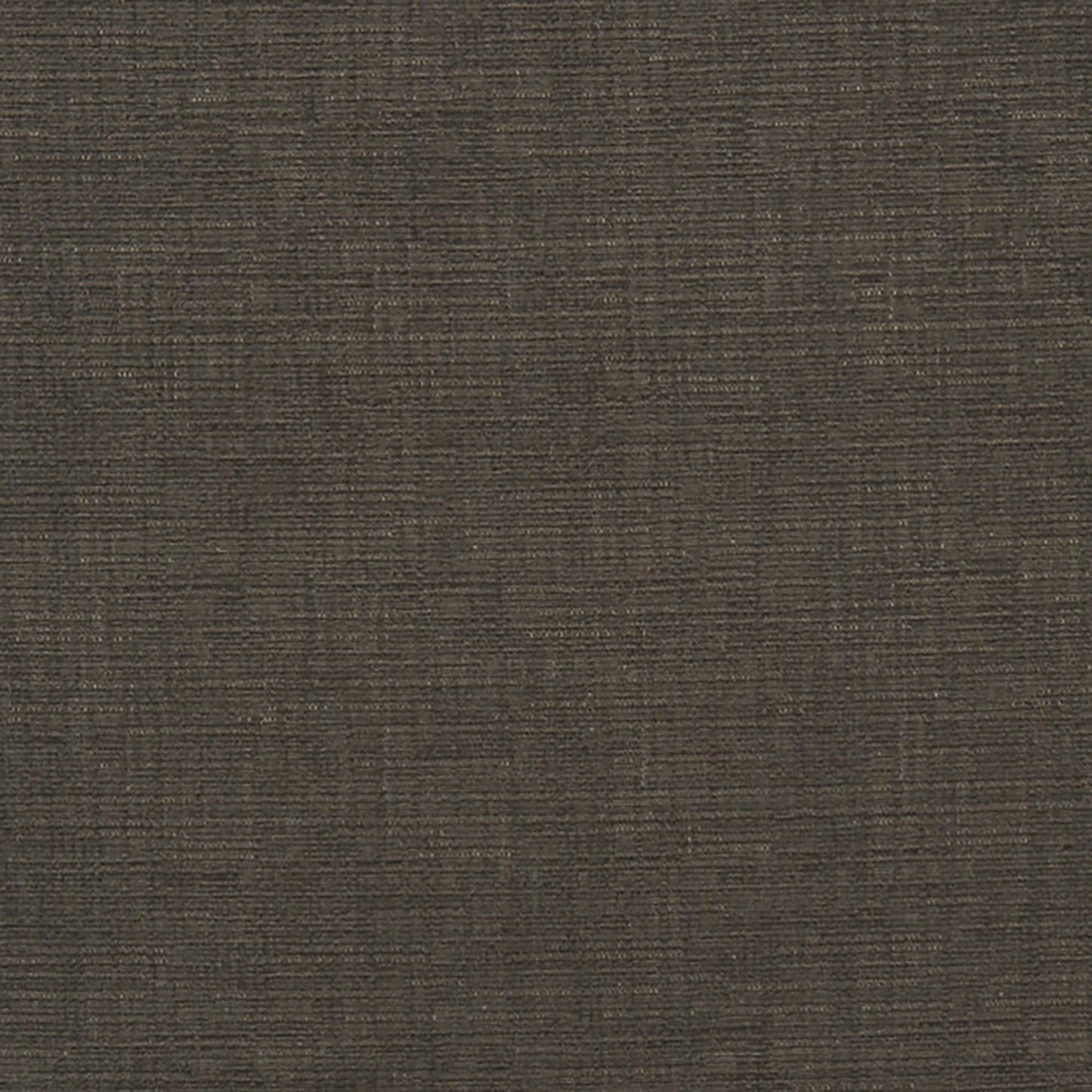 Grey jacquard textured fabric with a subtle horizontal weave; dense upholstery fabric.