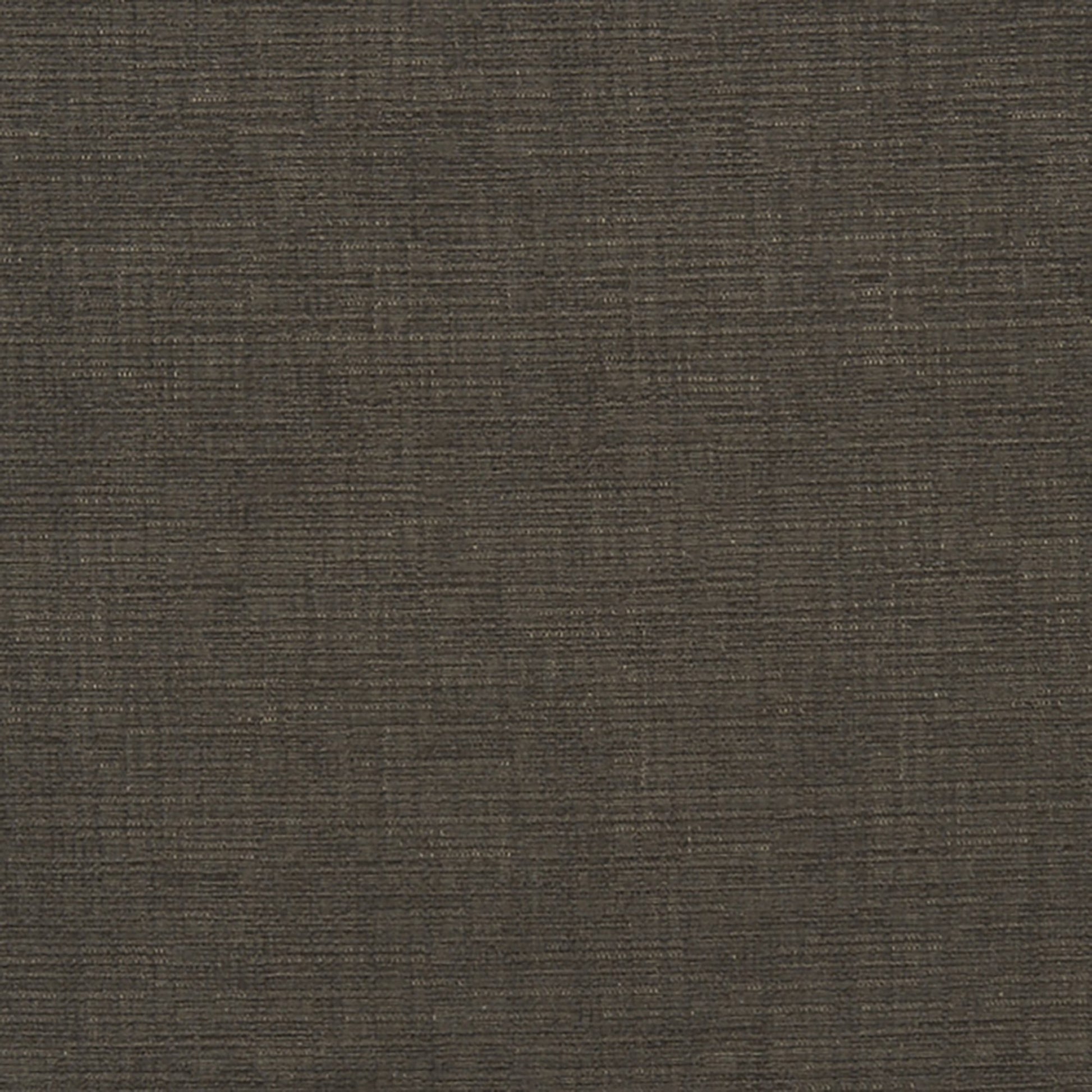 Grey jacquard textured fabric with a subtle horizontal weave; dense upholstery fabric.