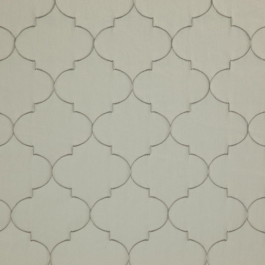 JF Fabrics WELLS 96 Fabric Traditional,Transitional,Contemporary,Geometric Grey/Silver  Jacquard,Texture - 5971496 J7551