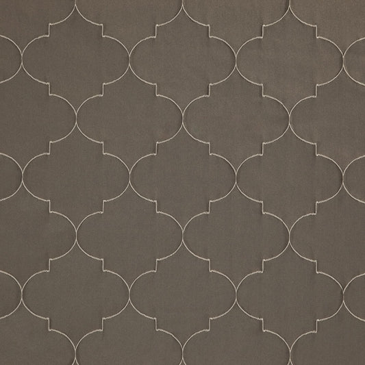 JF Fabrics WELLS 98 Fabric Traditional,Transitional,Contemporary,Geometric Grey/Silver  Jacquard,Texture - 5971498 J7551