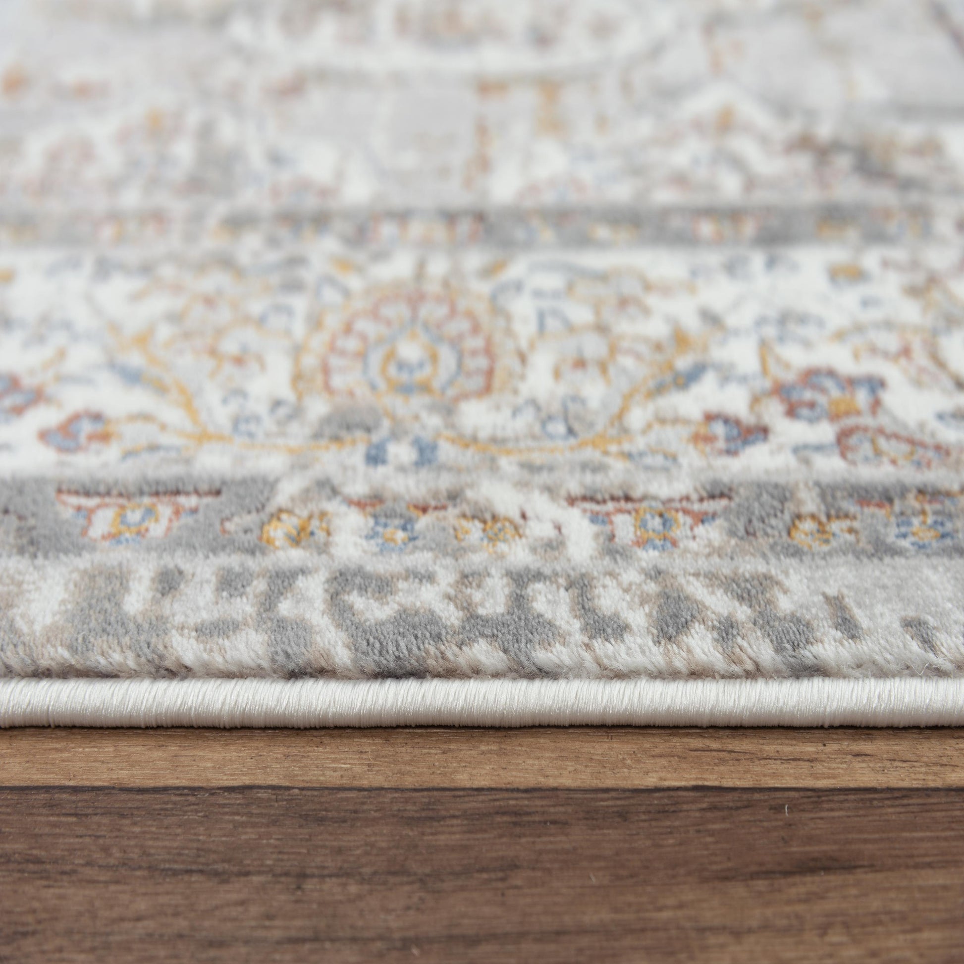 RIZZY HOME RUGS Westchester Transitional 5' x 8' - WESWES85533545376