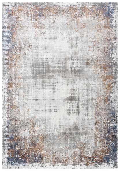 Area rug, contemporary style, 4' x 6'.