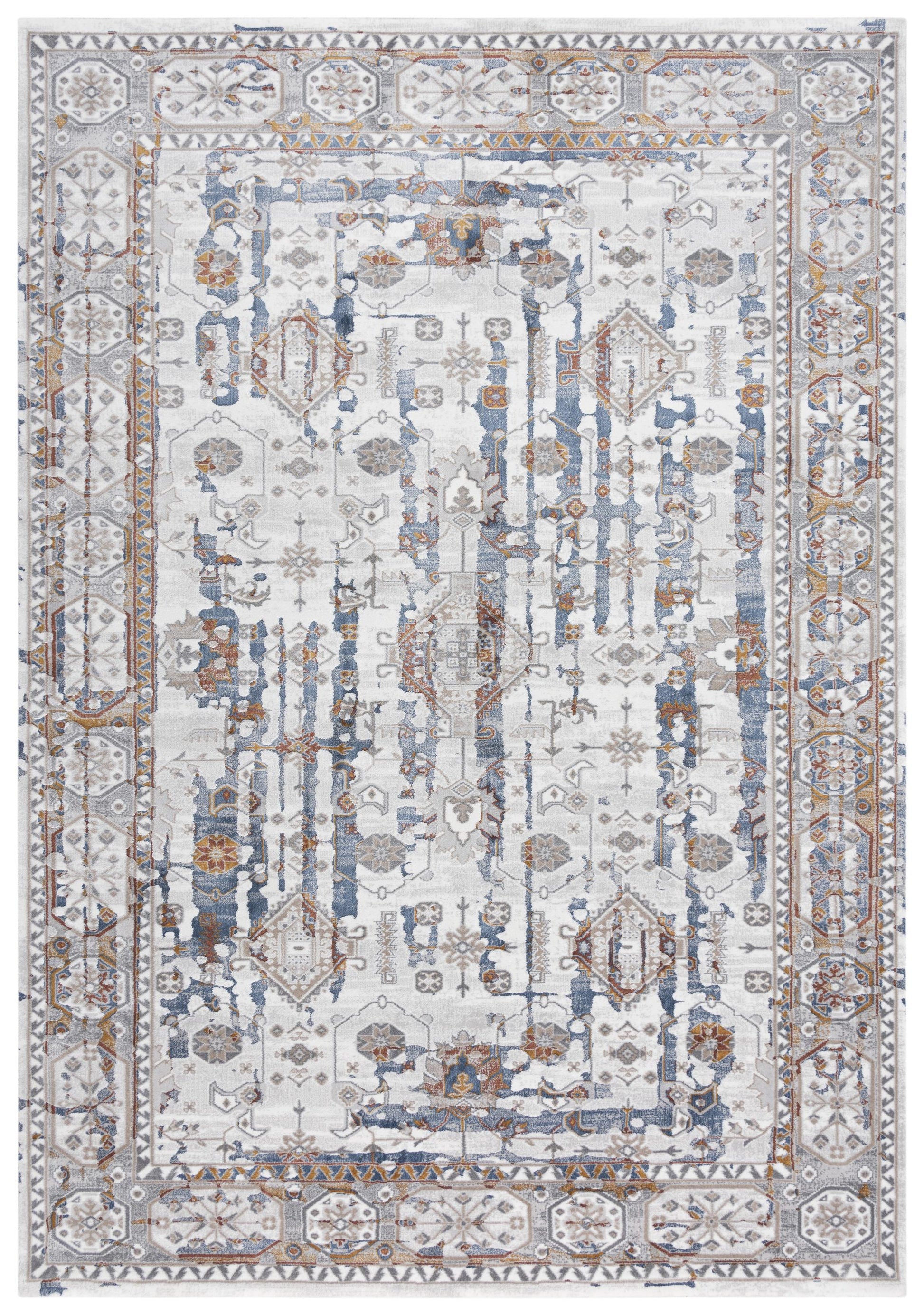 Westchester Transitional rug, 4' x 6'.