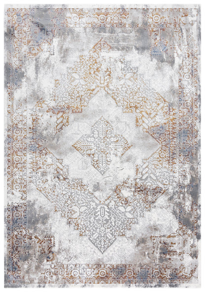 RIZZY HOME RUGS Westchester Transitional 8' x 10' - WESWES85837547891