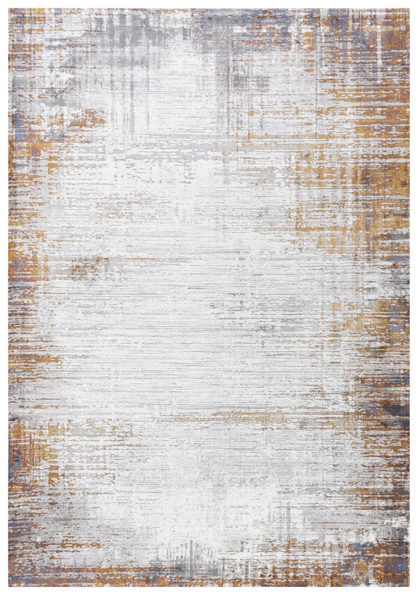 Rug, 5' x 8', contemporary style.