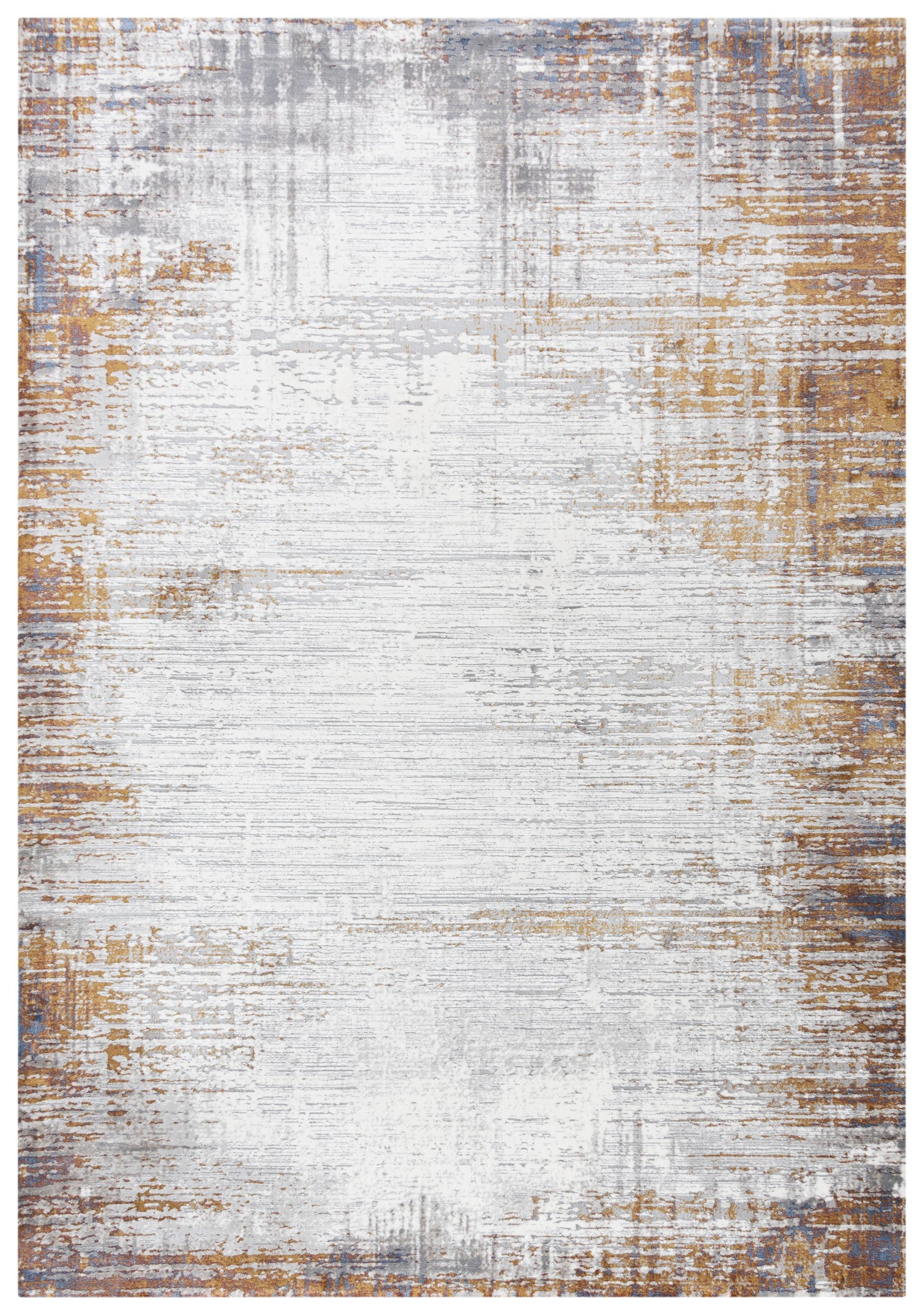 Rug, 5' x 8', contemporary style.