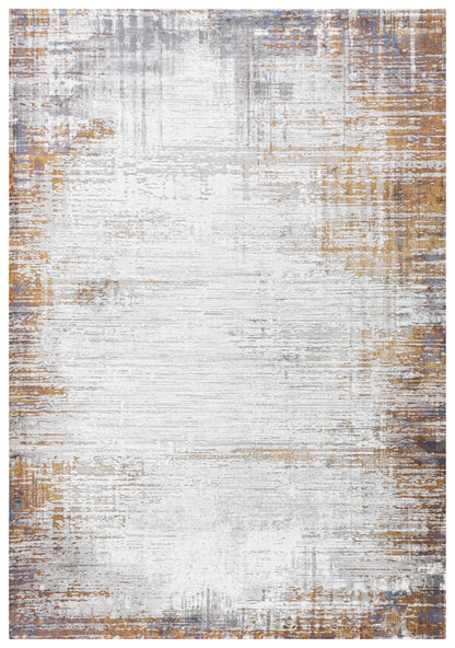 Rug, 5' x 8', contemporary style.