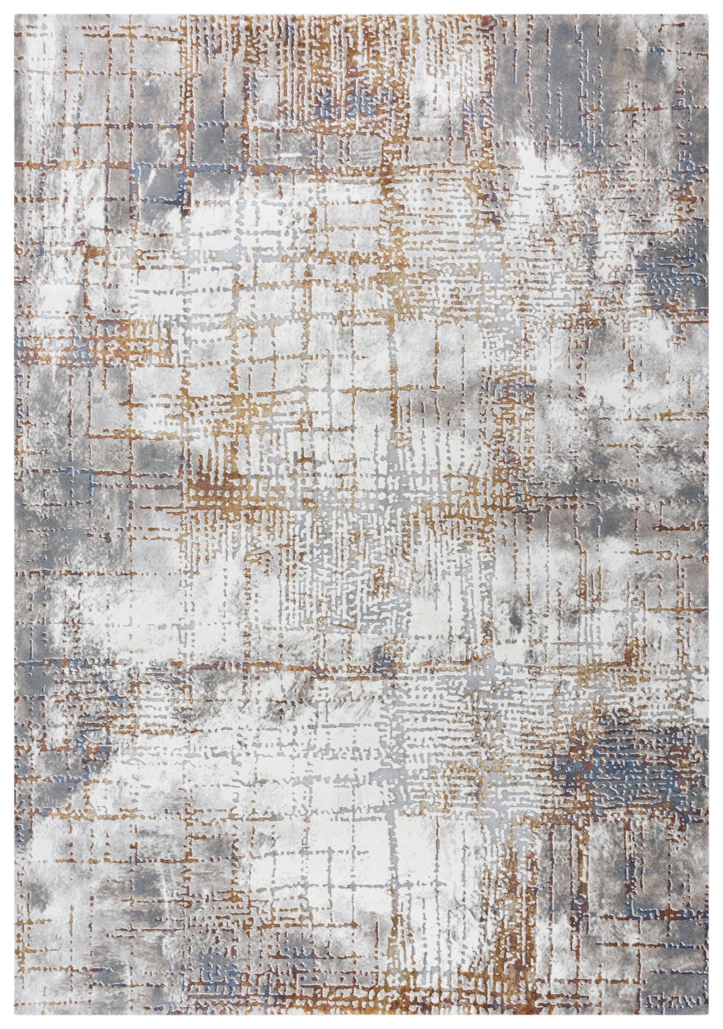 RIZZY HOME RUGS Westchester Contemporary 8' x 10' - WESWES86037547891