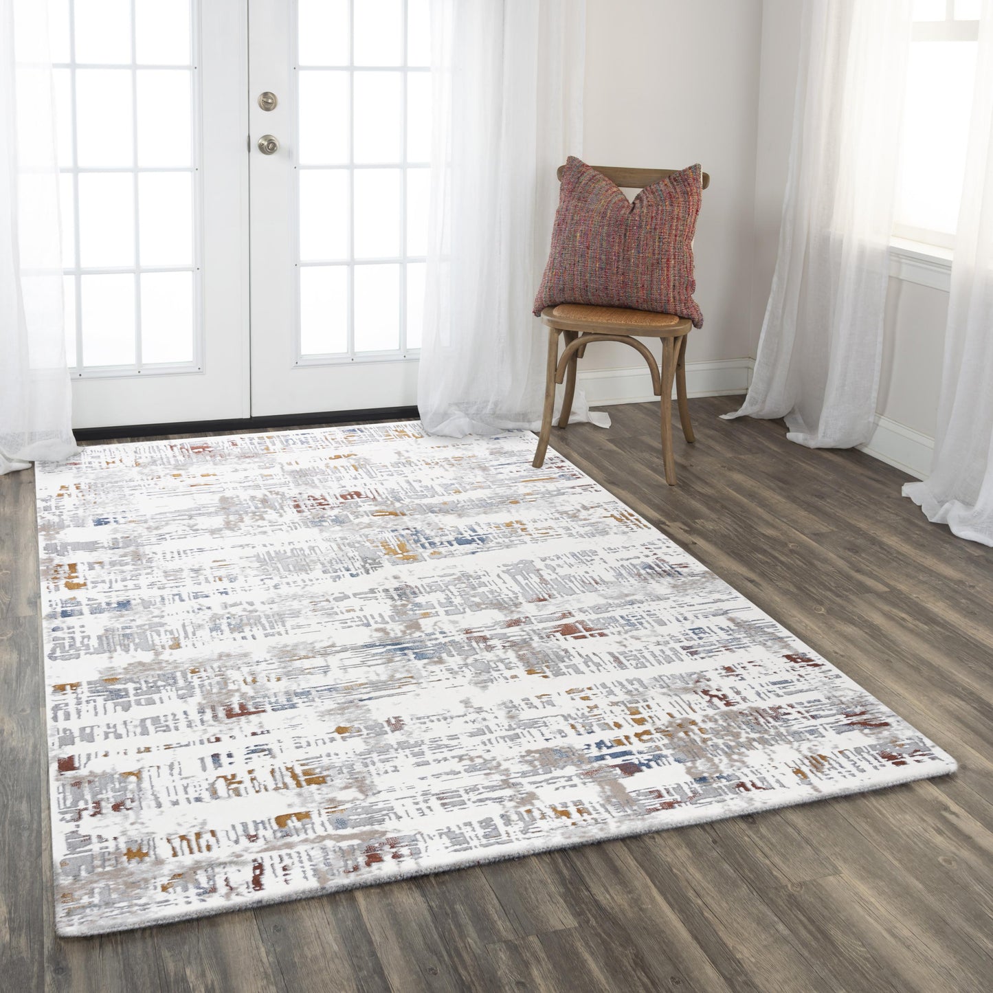 Rizzy Home Rugs Westchester Contemporary rug, 9' x 12', WESWES86237548811