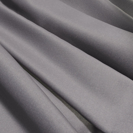 JF Fabrics WESTERLY 98 Fabric Plain Grey, Purple  Sheer, Wide Width - 9042698 J9151