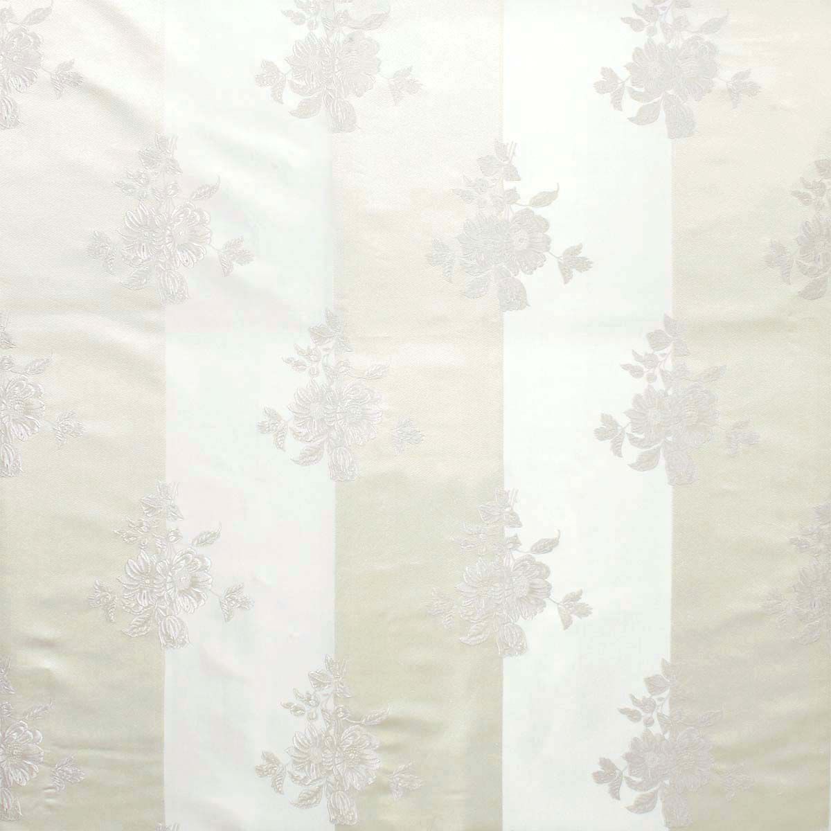 SCALAMANDRE  MADAME VALADON FABRIC PORCELAIN   - WE 0001F105