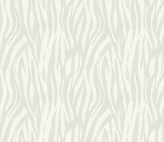Seabrook Designs  Jazz Faux Skin Animal Print Contemporary Cool Neutrals   - WH40210