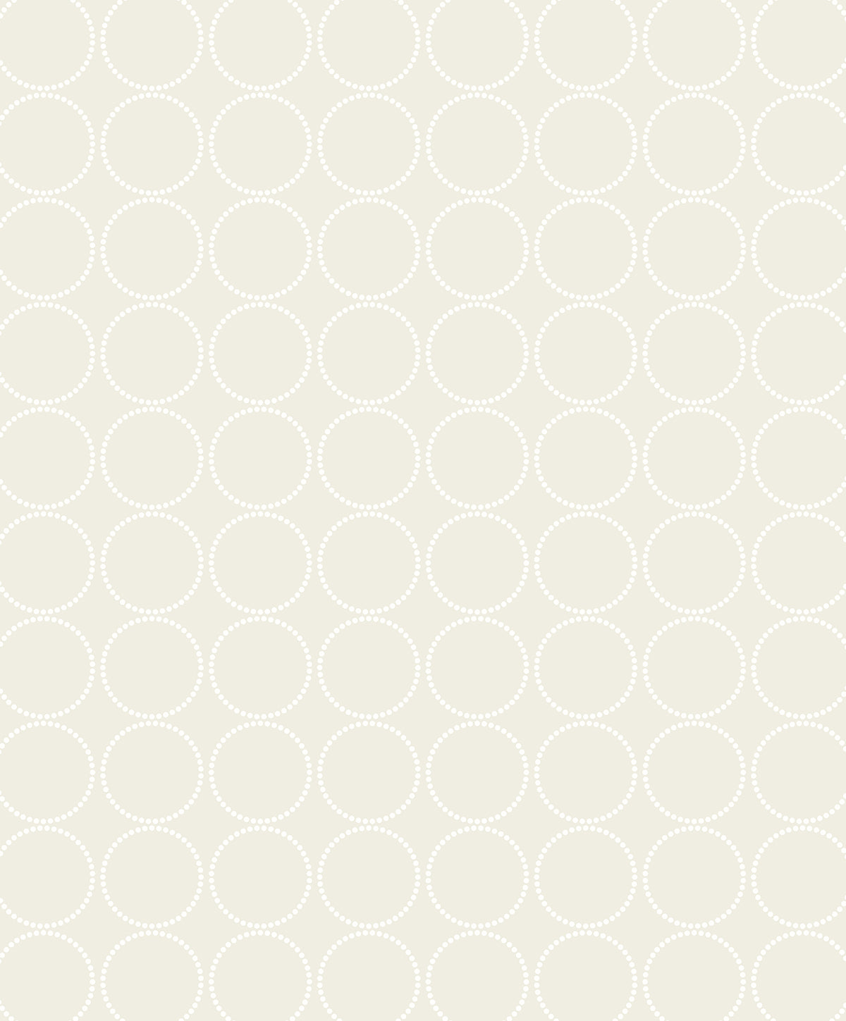 Seabrook Designs  Round Geometric Geometric Contemporary Warm Neutrals, Beiges   - WH40503