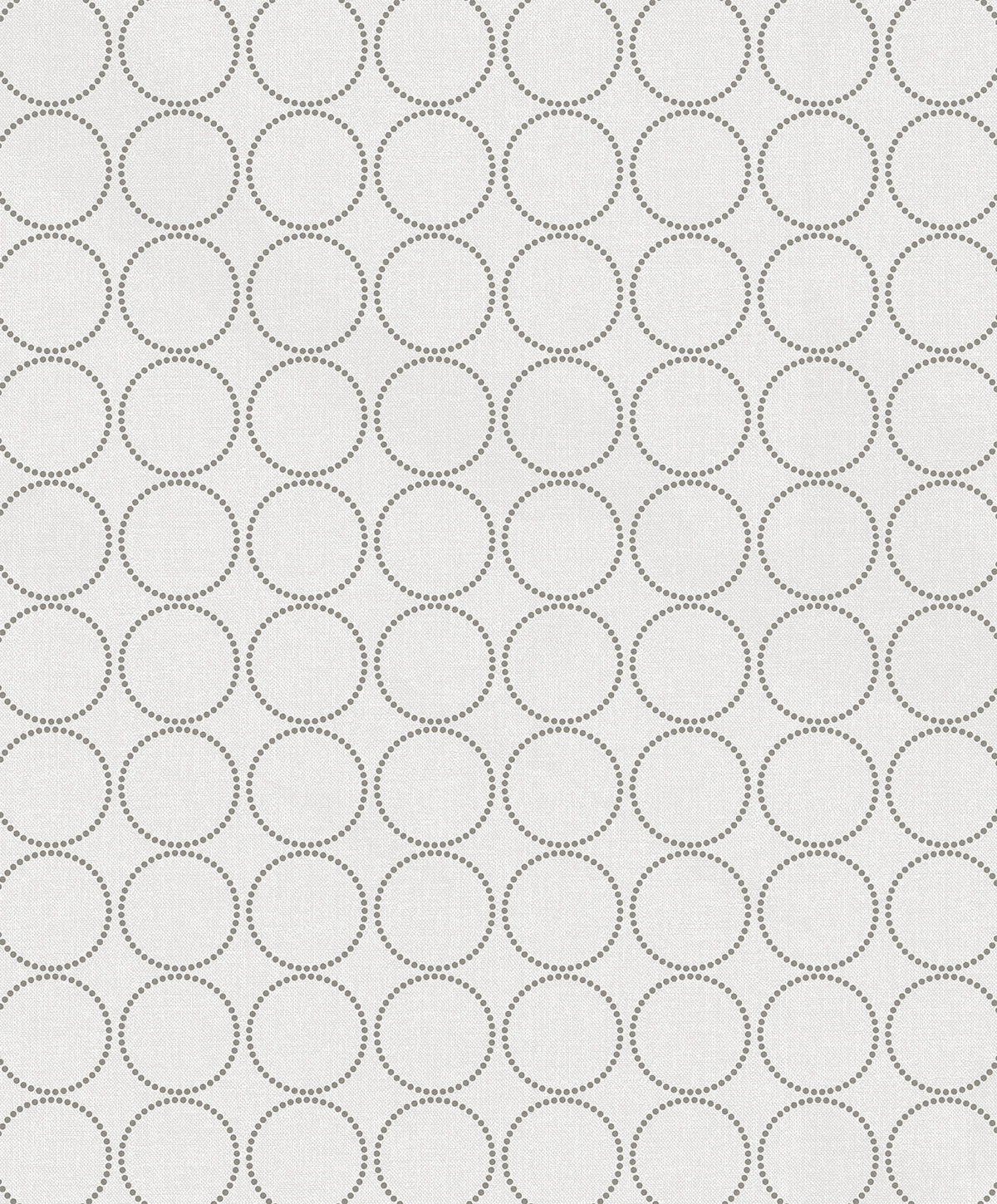 Seabrook Designs  Round Geometric Geometric Contemporary Silvers, Pewters   - WH40505