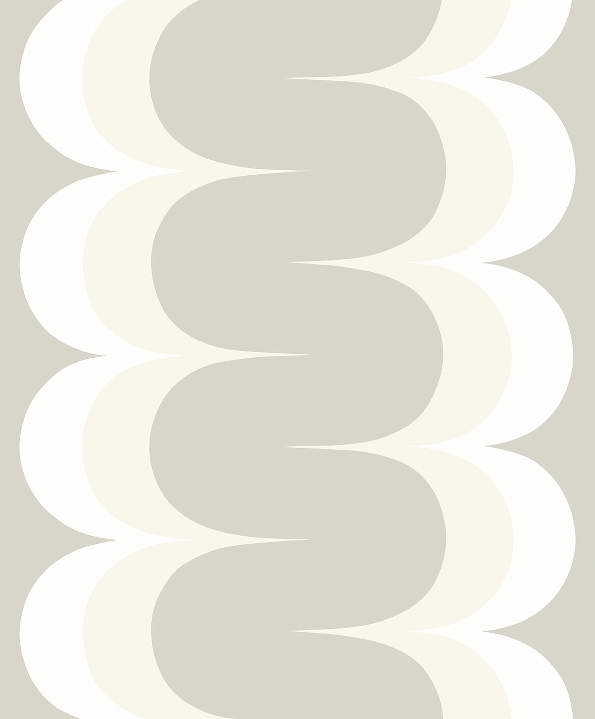 Seabrook Designs  Mandolin Geometric Stripe Geometric Contemporary Whites, Off Whites   - WH42000