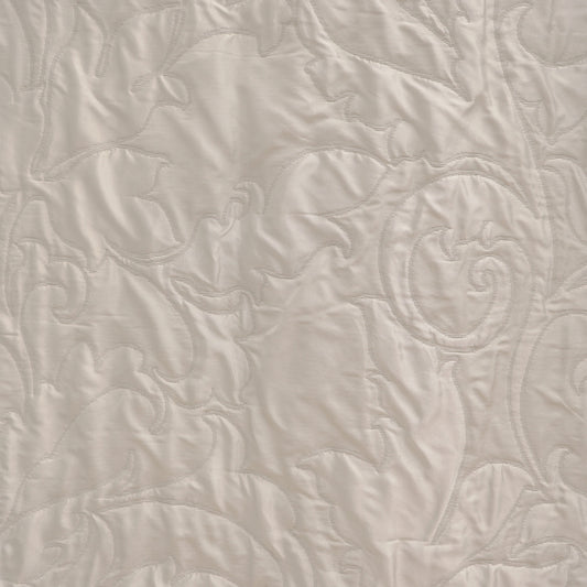 JF Fabrics JF Studio WHIMSICAL 96 Fabric Traditional,Scroll Creme,Beige,Grey,Silver  Matelasse - 5085796 SJ101